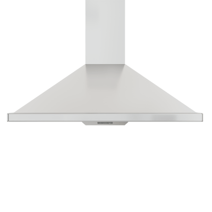 Zephyr BVEE30BS Brisas Traditional Chim. Wall, 30" SS, 600 CFM, ACT, LED