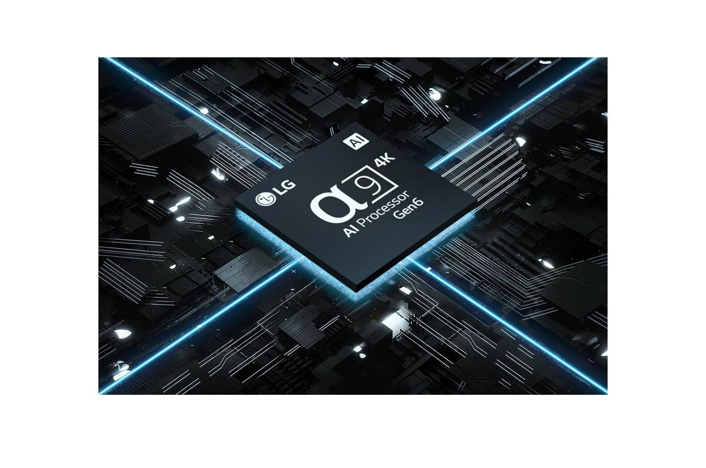 OLED83C3PUA LG OLED evo C3 83 inch 4K Smart TV 2023