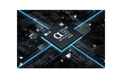 OLED83C3PUA LG OLED evo C3 83 inch 4K Smart TV 2023