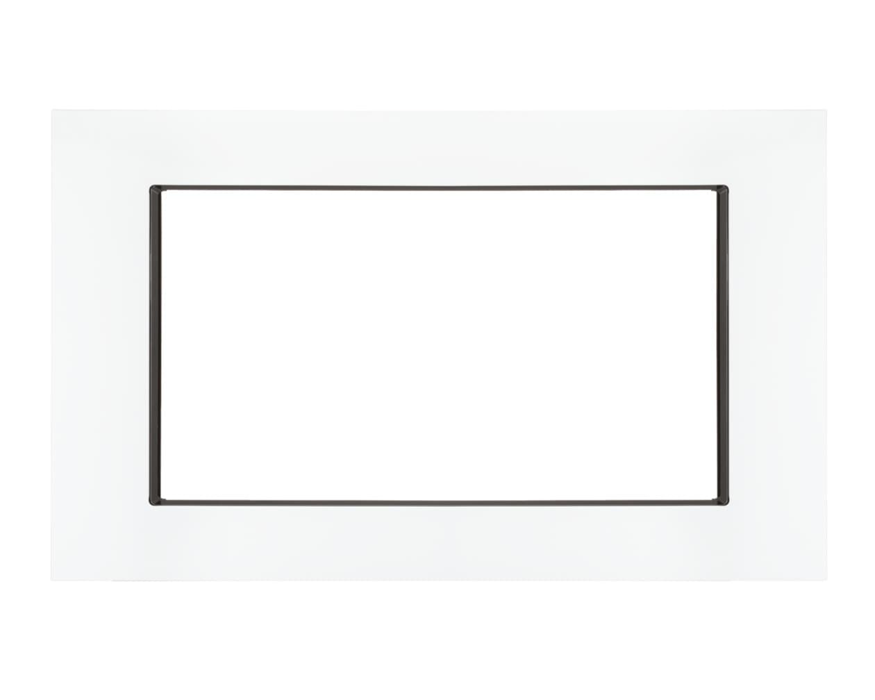 Frigidaire FMTK3027AW 30" White Microwave Trim Kit