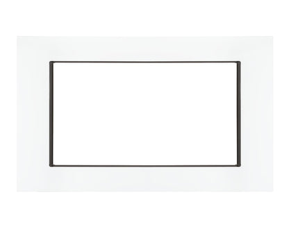 Frigidaire FMTK3027AW 30" White Microwave Trim Kit
