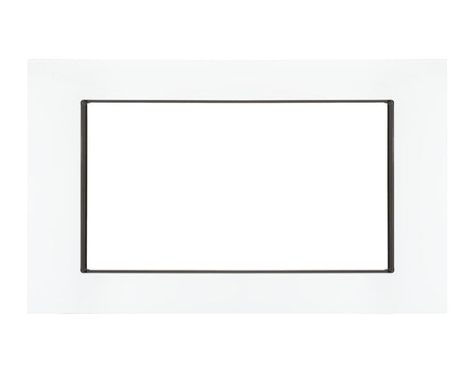 Frigidaire FMTK3027AW 30" White Microwave Trim Kit