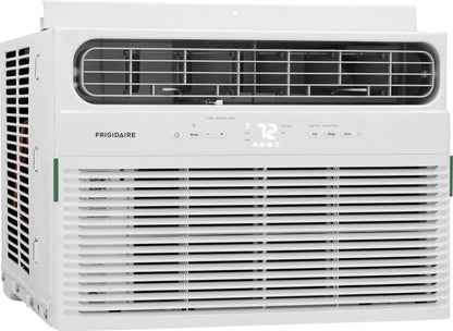 Frigidaire FHWH124WB2 12,000 BTU Window Room Air Conditioner with Supplemental Heat