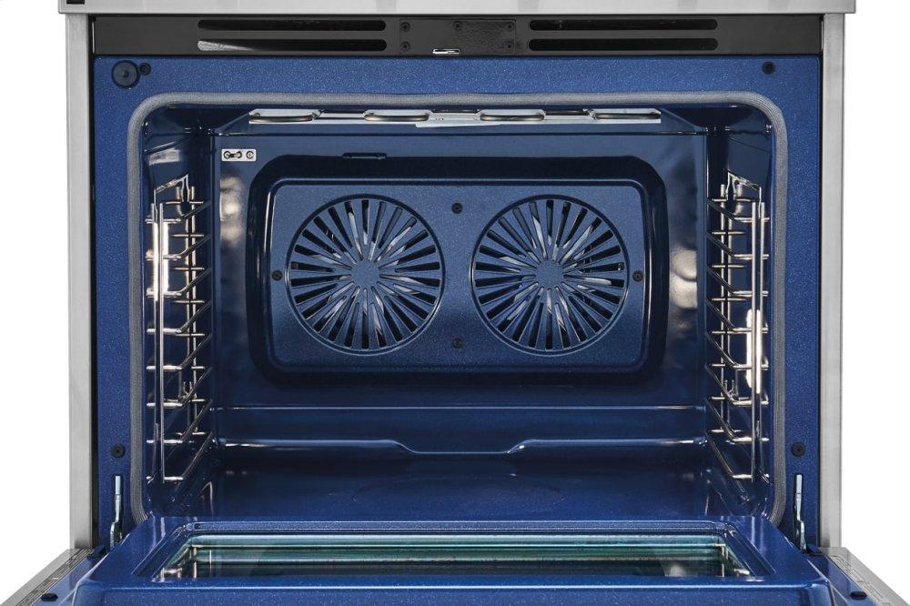 Electrolux Icon E30DF74TPS 30'' Dual-Fuel Freestanding Range