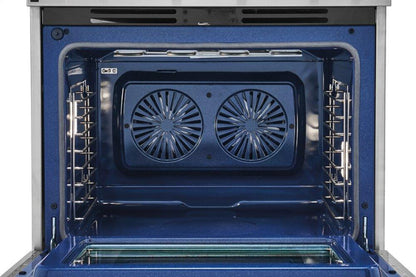 Electrolux Icon E30DF74TPS 30'' Dual-Fuel Freestanding Range