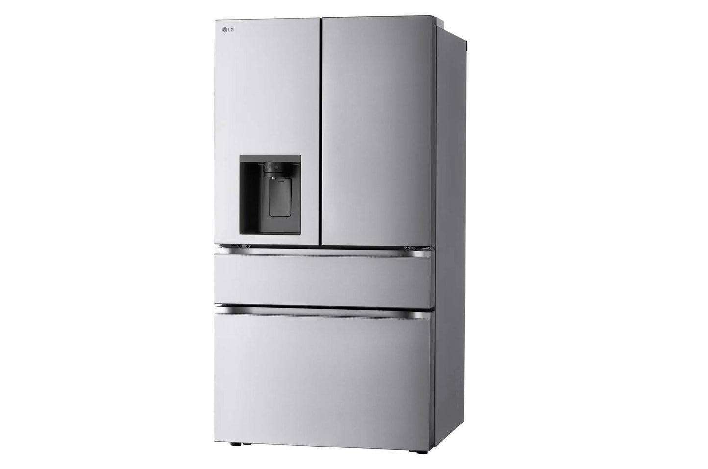 Lg LF29S8230V 29 cu. ft. Standard-Depth MAX™ 4-Door French Door Refrigerator with Full-Convert Drawer™