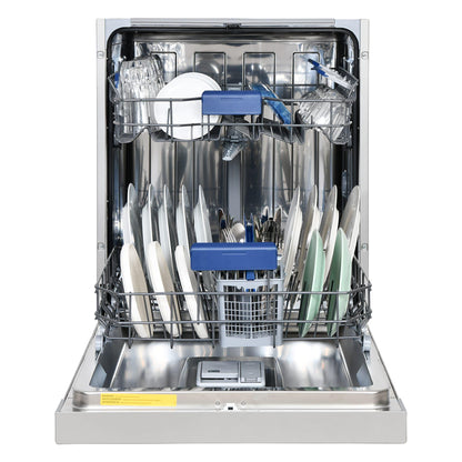 DDW2400ESS Danby 24" Built in Dishwasher in Stainless Steel