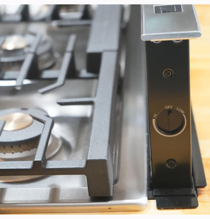 Cafe UVD6301SPSS Universal 30" Telescopic Downdraft System