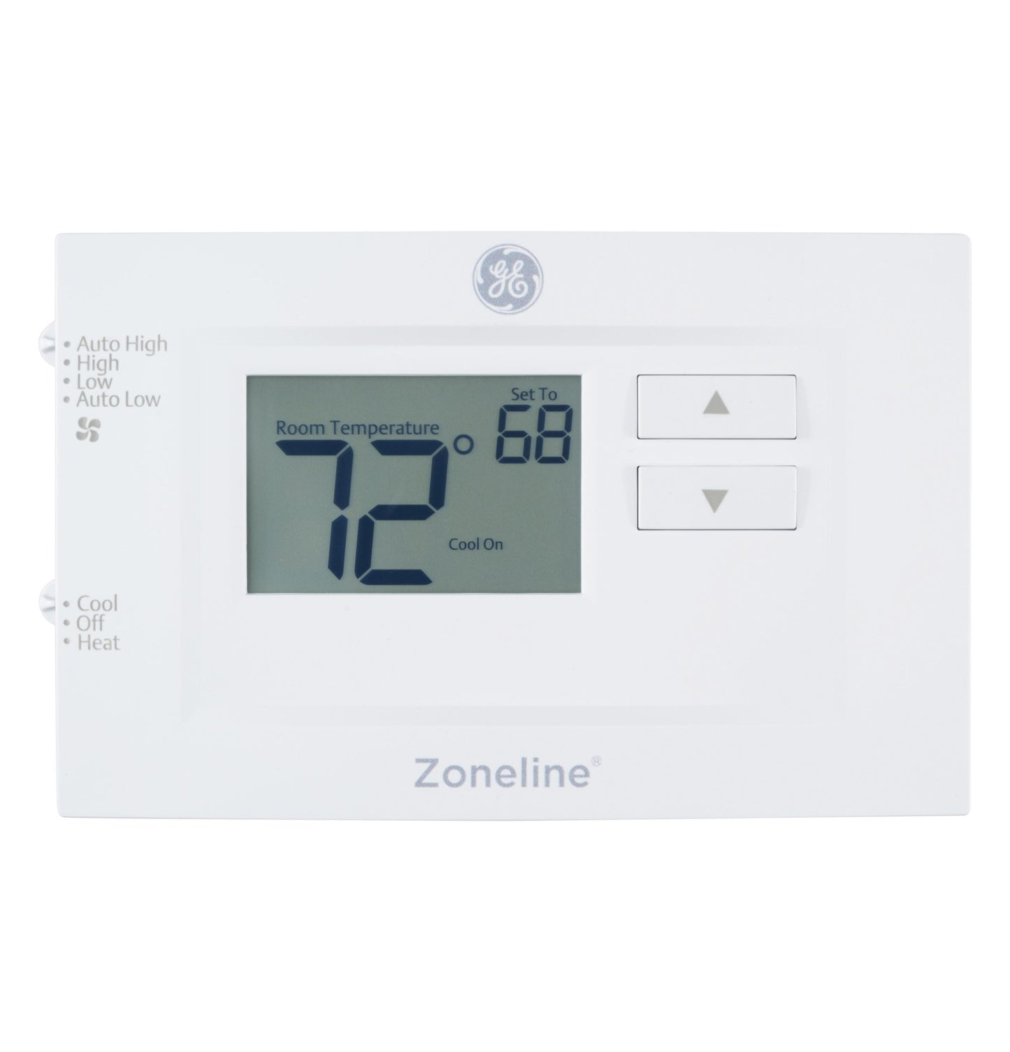 Ge Appliances RAK149F2A Wall thermostat - Non programmable