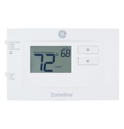 Ge Appliances RAK149F2A Wall thermostat - Non programmable
