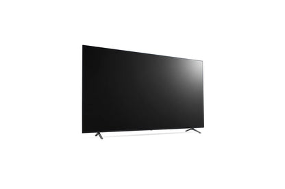 Lg 75UR340C9UD 75" UR340C Series UHD Commercial TV with management software, scheduler and certified Crestron Connected®