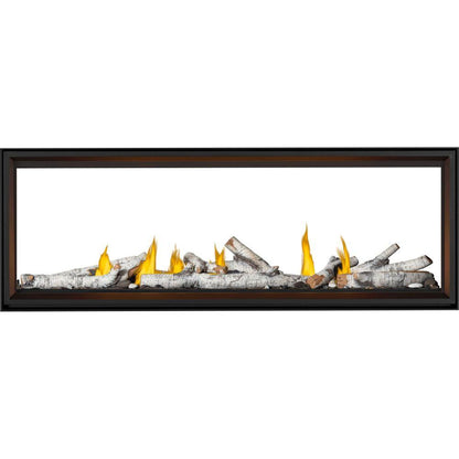 Napoleon Bbq TLV74N2 Tall Linear Vector 74 See Through Direct Vent Gas Fireplace