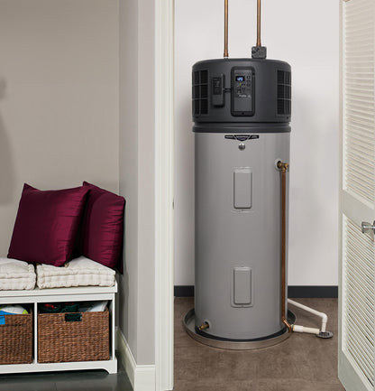 PH40S10BPY GE Profile™ GEOSPRING™ Smart Hybrid Heat Pump Water Heater 40-gallon - 240V - FlexCapacity