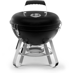 Napoleon Bbq NK14KLEG3 Legend 14 Charcoal Portable Kettle Grill , Charcoal, Black