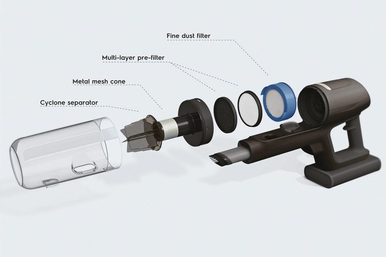 EHVS85S3AU Electrolux Ultimate800™ Vacuum