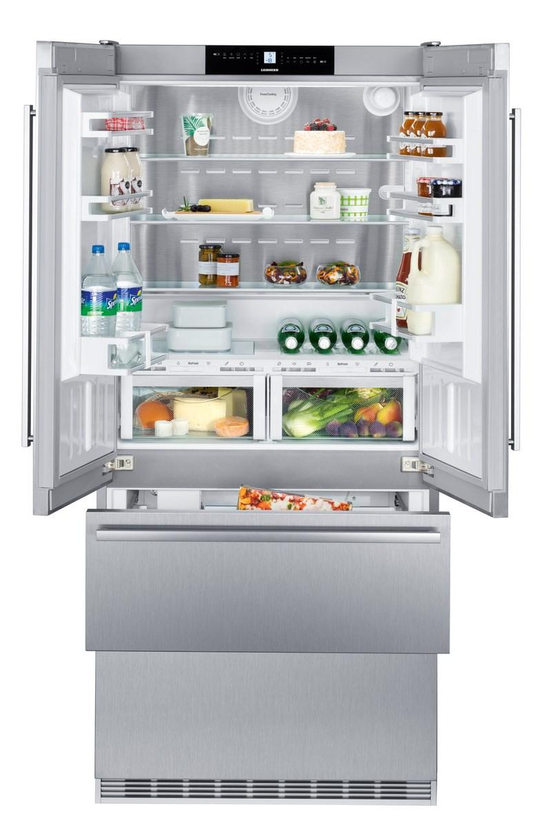 Liebherr CBS2092 Fridge-freezer with BioFresh and NoFrost