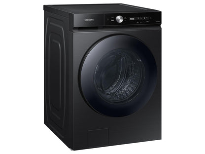 Samsung WF53BB8700AV Bespoke AI Front Load Washer Super Speed Wash  AI Smart Dial  5.3 cu.ft.
