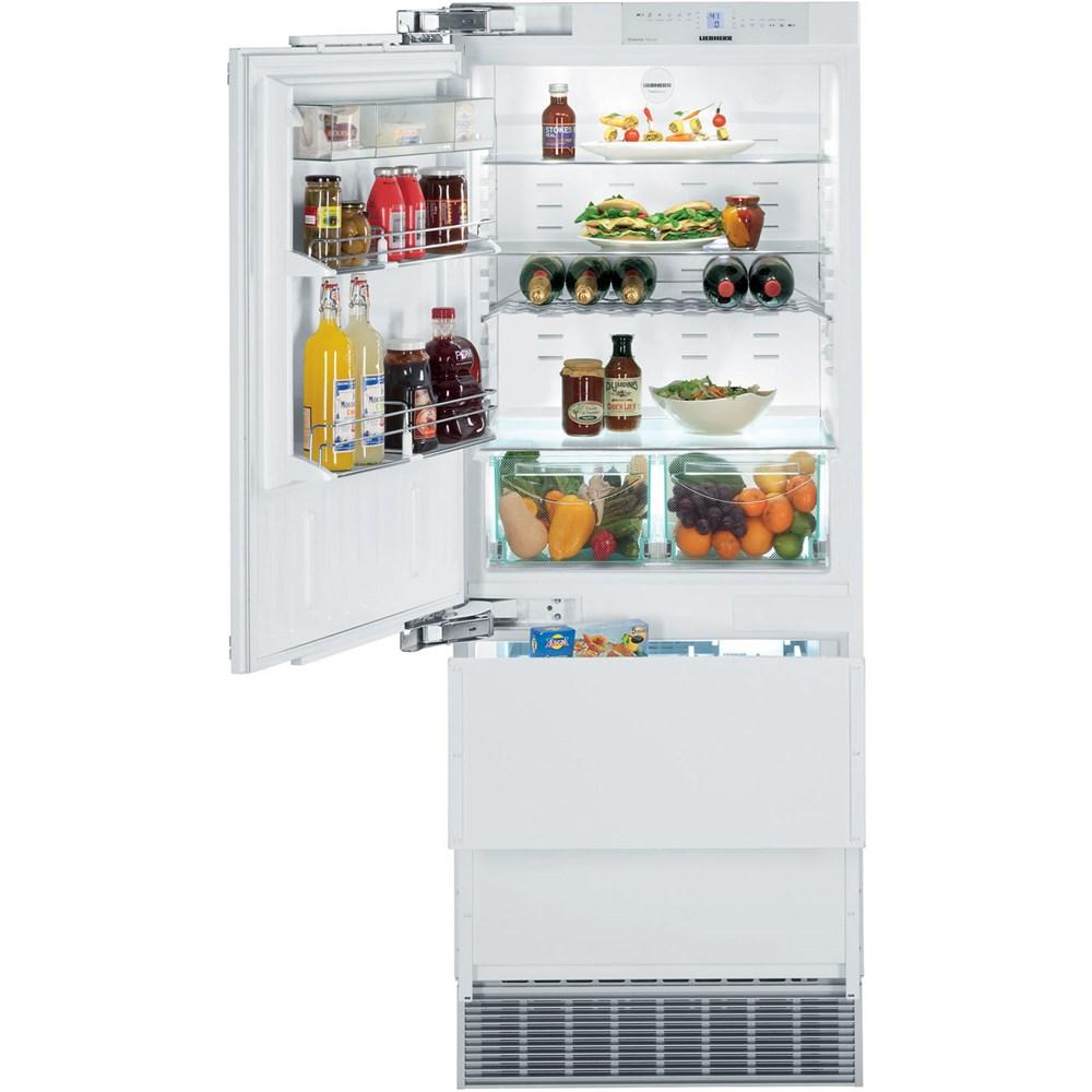 Liebherr Built-In Refrigerator/Freezer 30", Ice Maker, Left Hinge