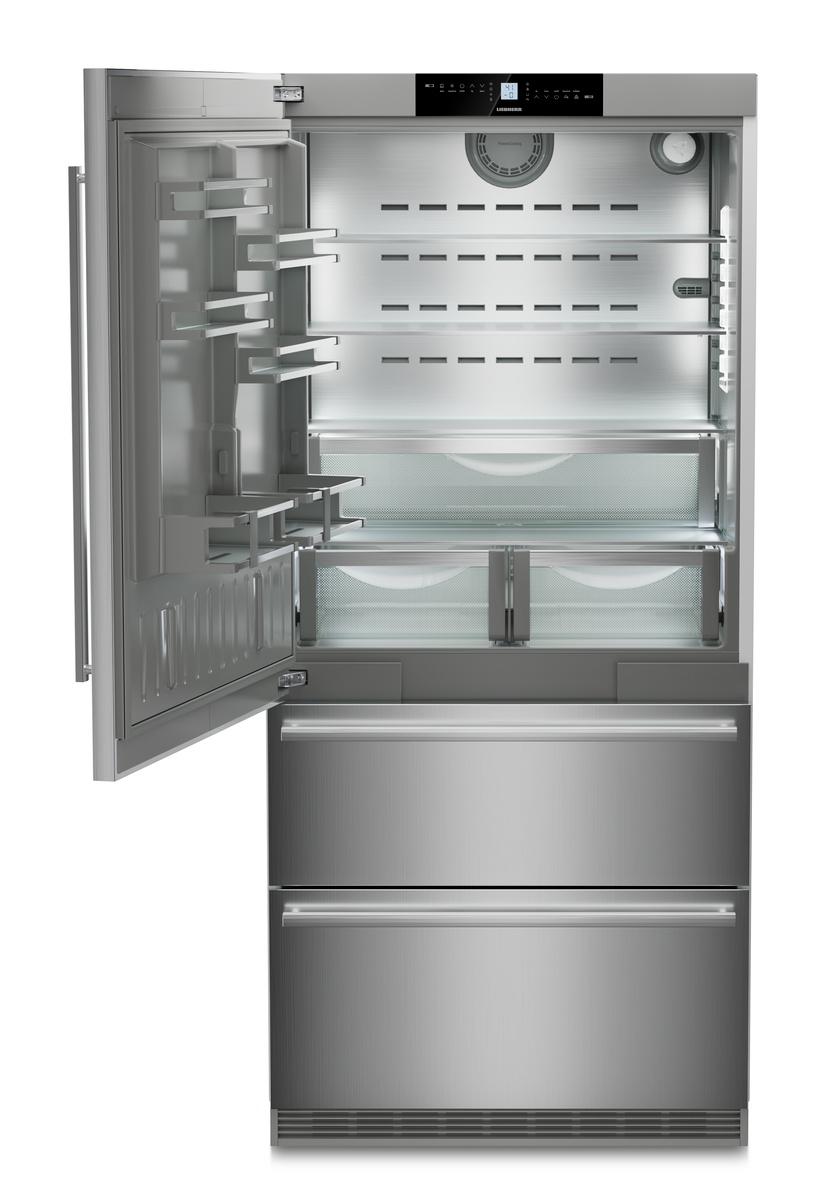 Liebherr CS2091G Fridge-freezer with NoFrost