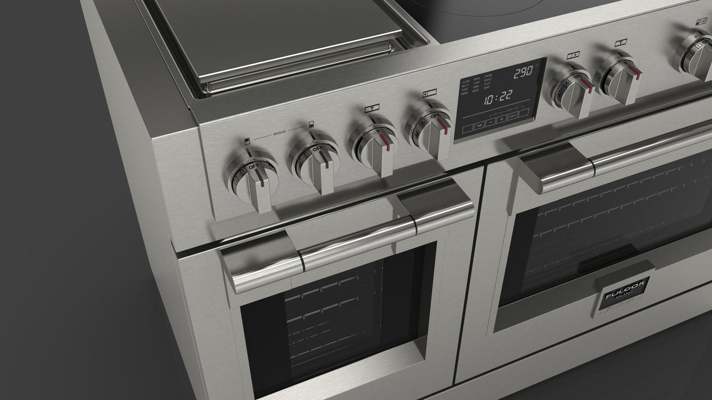 SOFIA 48 PRO INDUCTION RANGE WITH GRIDDLE