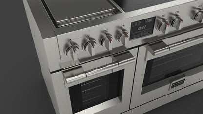 SOFIA 48 PRO INDUCTION RANGE WITH GRIDDLE