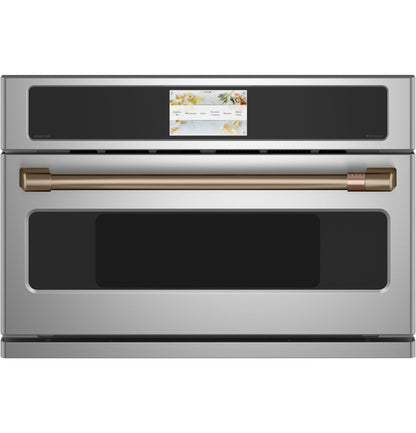 Cafe CSB923P2VS1 CAF(EBACK)™ 30" Custom Speed Cook Oven with 240V Advantium® Technology