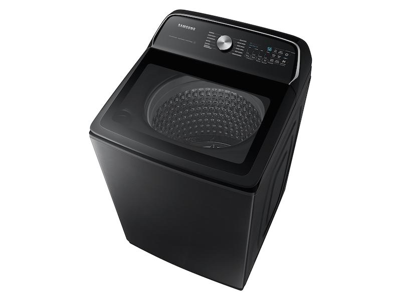 Samsung WA55CG7100AV Top Load Washer Super Speed Wash  Active WaterJet  5.5 cu.ft.