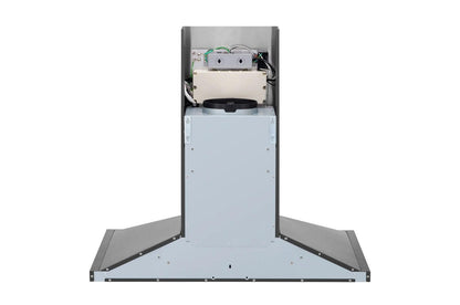 HCEU3639X LG SIGNATURE 36 Inch Wall Mount Chimney Hood
