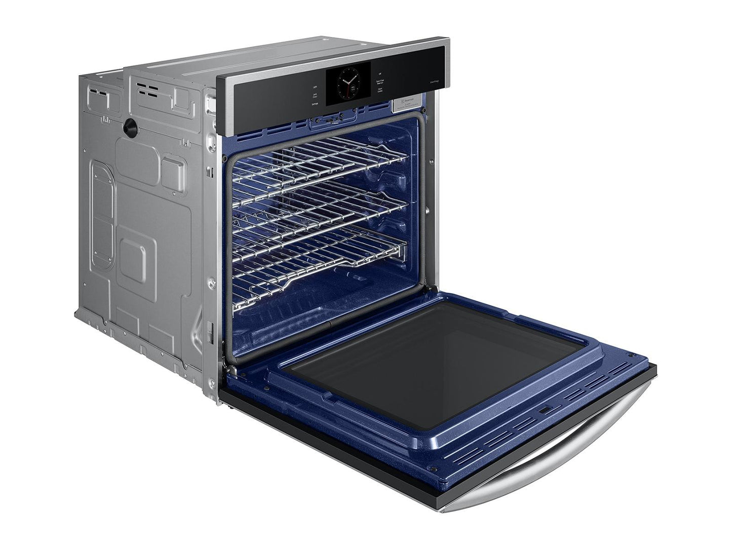 Samsung NV51CG600SSR Single Wall Oven Air Fry  Wi-Fi  5.1 cu.ft.