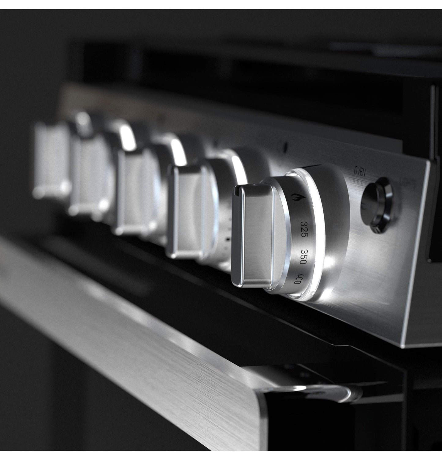 PLD617RTSS GE Profile™ 17" Drop-In RV Gas Range