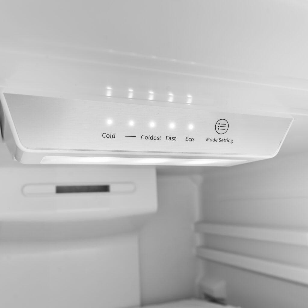 Danby WFF100W Woods 10.0 cu. ft. Top Mount Frost-Free Fridge in White