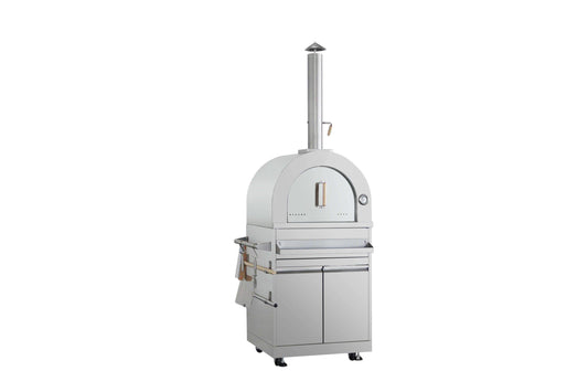 MK07SS304 Thor Kitchen Outdoor Kitchen Pizza Oven and Cabinet - Model Mk07ss304
