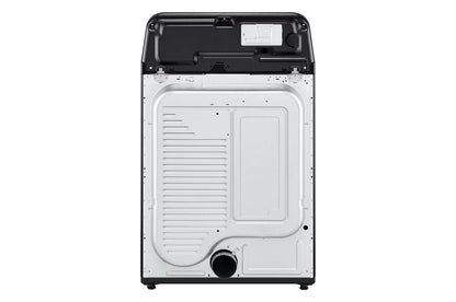 Lg DLE7150X 7.3 cu. ft. Ultra Large Capacity Electric Dryer with Sensor Dry Technology