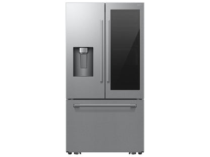 Samsung RF80H30CERAA Bespoke AI 3-Door French Door AutoView™  Zero Clearance Fit  29 cu. ft.