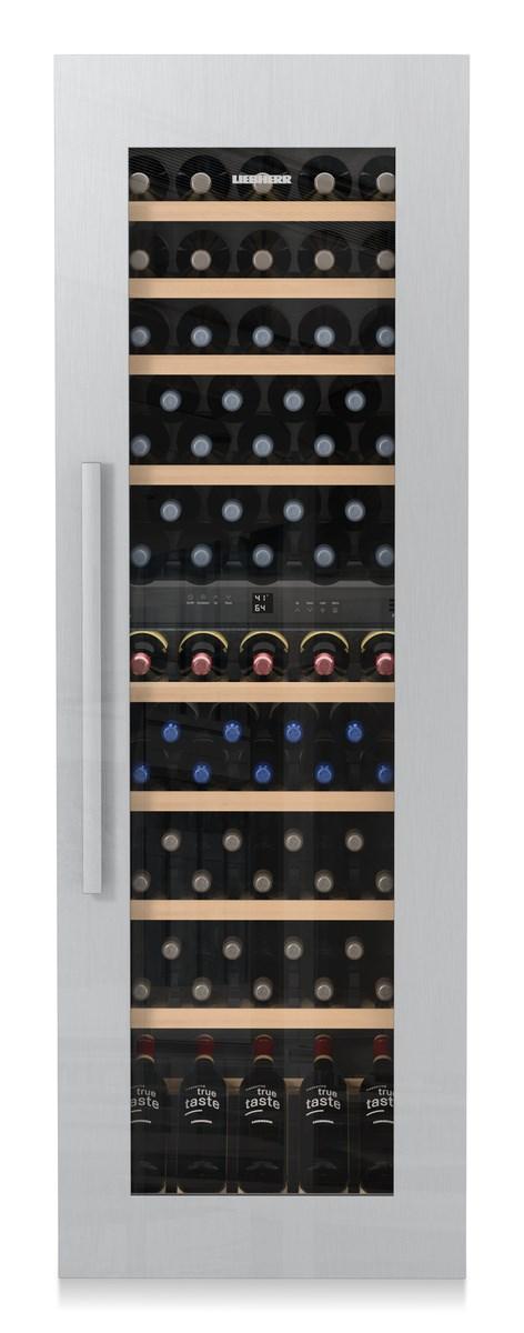 Liebherr Built-in multi-temperature wine fridge