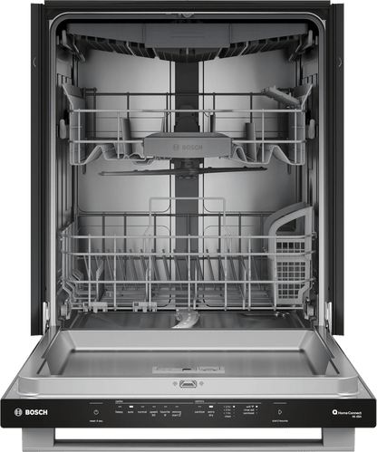 Bosch SHX53DM5N 300 Series, built-under dishwasher, 24'', Brushed steel anti-fingerprint