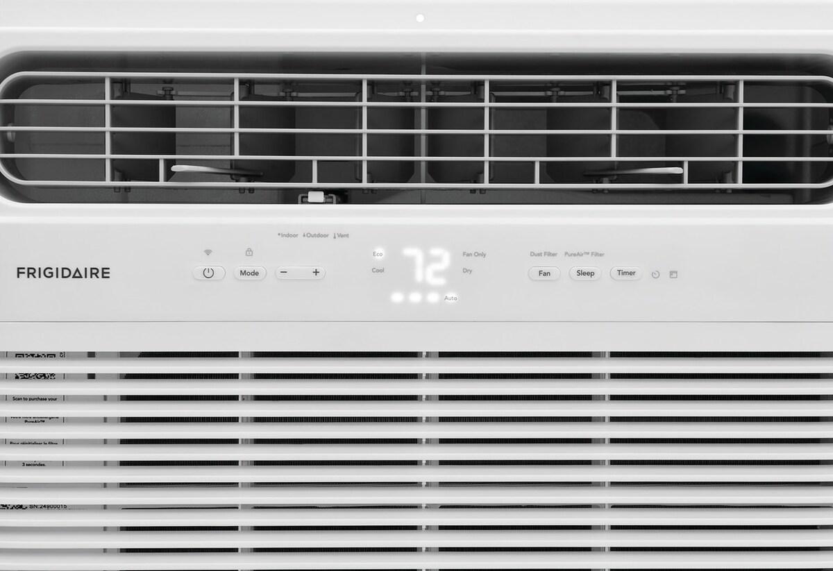 Frigidaire 10,000 BTU Window Room Air Conditioner with Wi-Fi