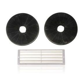 Range Hood Recirculation Kit / Replacement Charcoal Filters