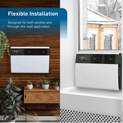KCVM24B30A Friedrich K hl Inverter 24,000 BTU 230V Smart Window/Wall Air Conditioner - Cool only