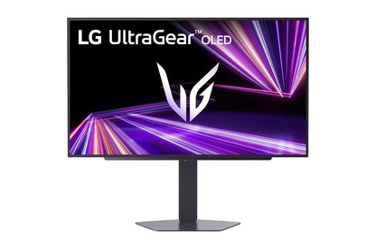 Lg 27GX704AB 27 Inch UltraGear™ Glossy OLED QHD 1440p 240Hz 0.03ms G-Sync Compatible Gaming Monitor with HDMI