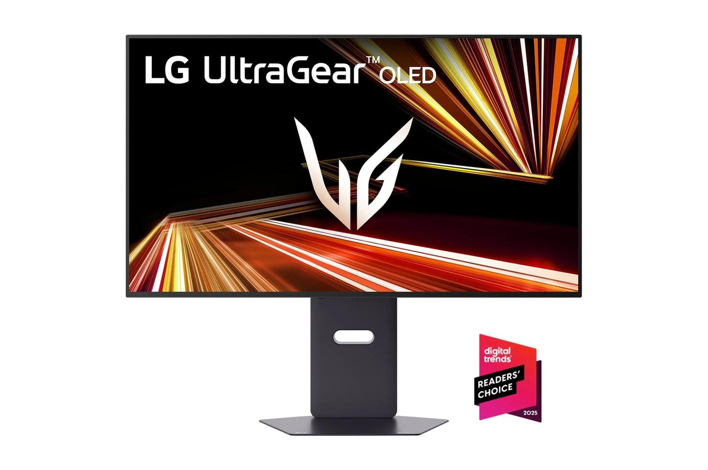 Lg 32GX850AB 32 Inch UltraGear™ Glossy OLED Dual Mode 4K UHD 165Hz or FHD 330Hz 0.03ms G-Sync Compatible Gaming Monitor