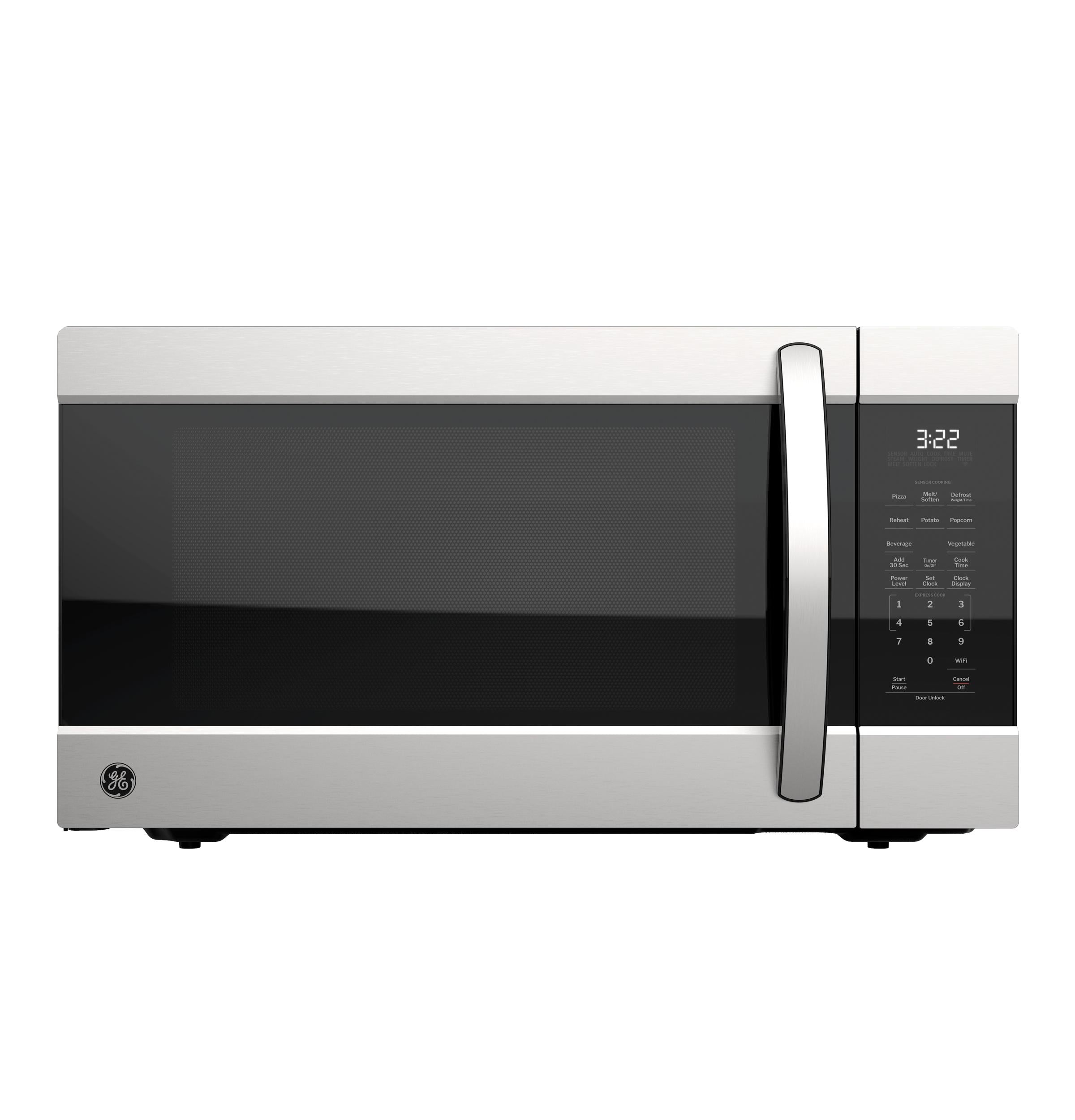 GCSH22U1WSS GE® 2.2 Cu. Ft. Capacity Countertop Microwave Oven