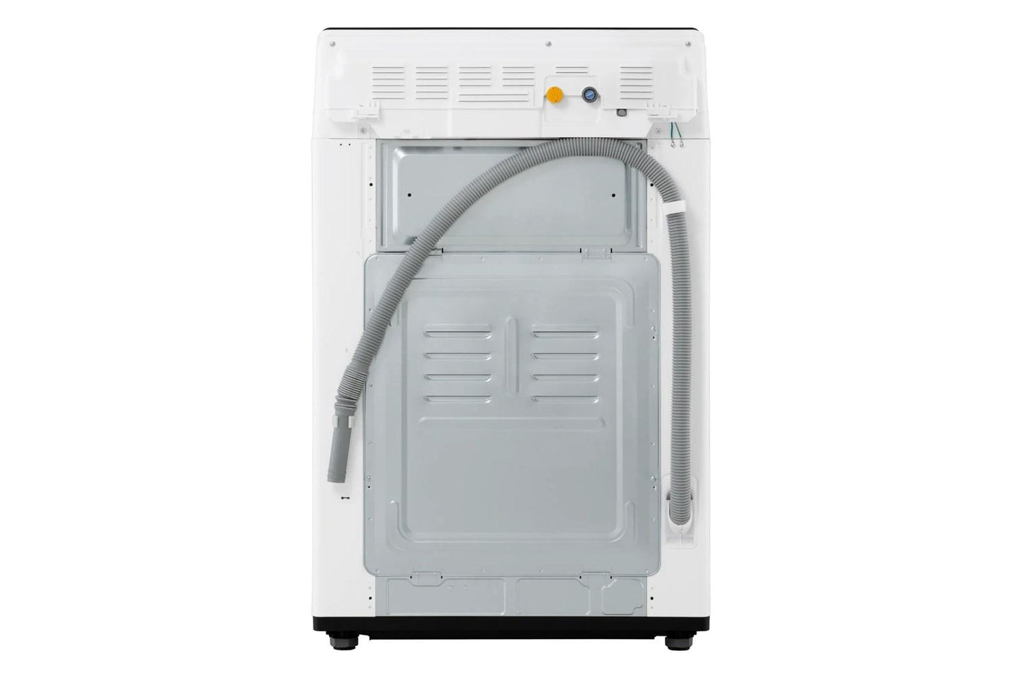 Lg WT8600CW 5.5 cu. ft. Mega Capacity Top Load Washer with TurboWash™ Washer with Steam, ezDipense, Wi-Fi Connectivity, White