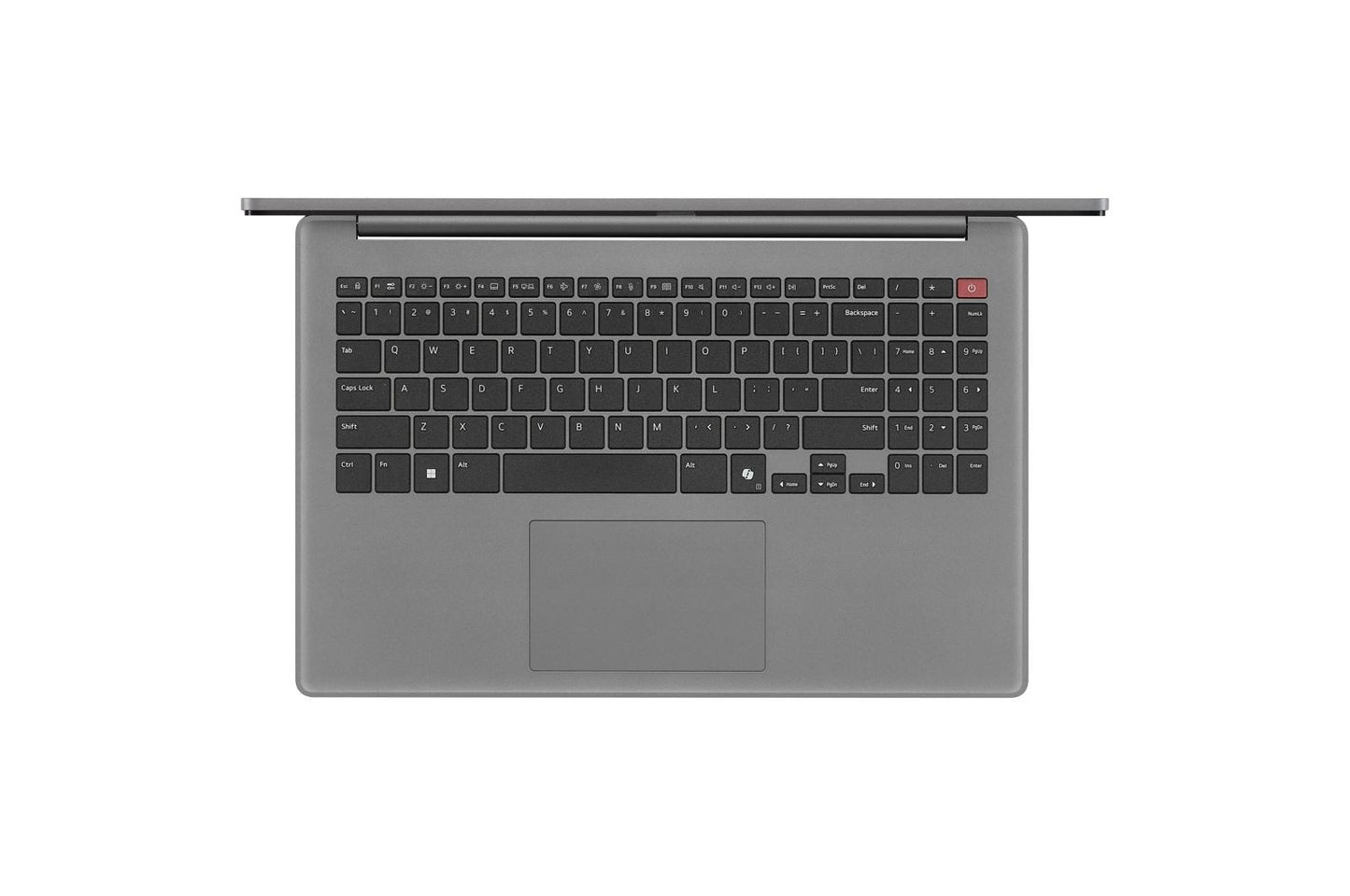 15U50TGARS2U1 LG gram Book 15.6 Inch, Thin and Lightweight Laptop, Windows 11 Home, Intel® Core™ i5-1334U, 8GB RAM, 512GB SSD, Titan Silver