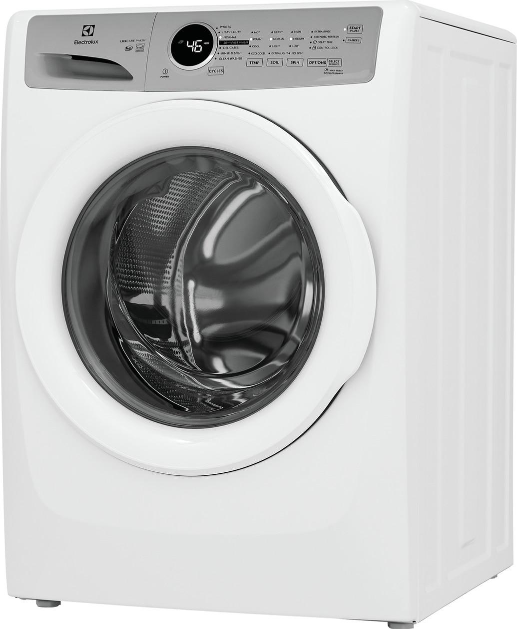 ELFW7337AW Electrolux Front Load Washer with LuxCare® Wash - 4.4 Cu. Ft.