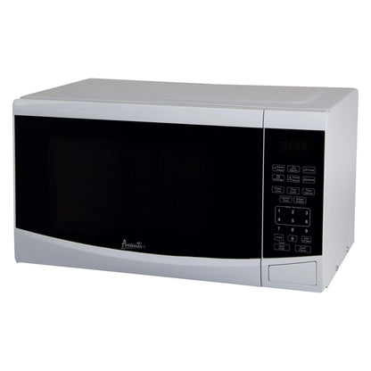 MT09V3S Avanti 0.9 Cu. Ft. Microwave Oven, Digital - Stainless Steel