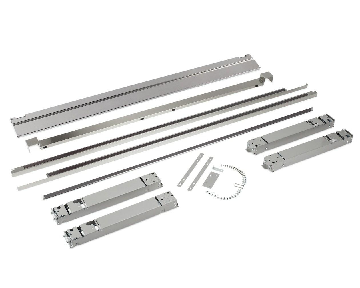 TRMKTSS2FL79 Electrolux 79" Flat Double Trim Kit