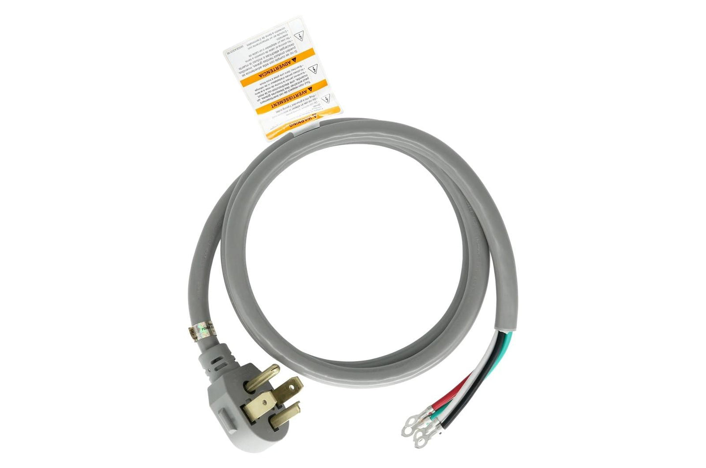 AGF30514305 LG Accessories Universal Dryer Power Cord 30 Amp 4 Wire