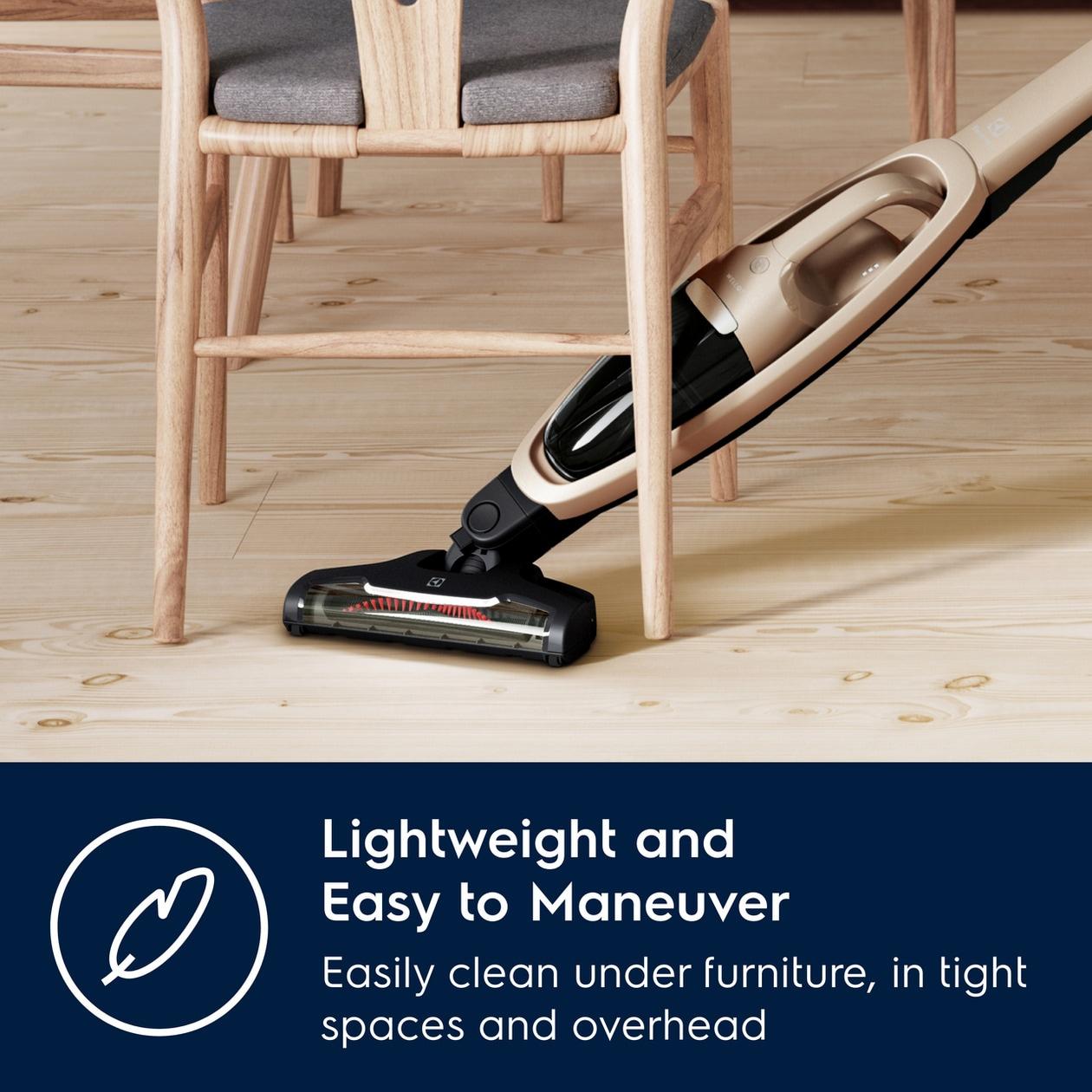 EHVS35H2AQ Electrolux WellQ7™ Hard Floor Vacuum