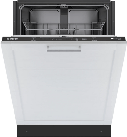 Bosch SHV41DB3N 100 Series, fully-integrated dishwasher, 24''